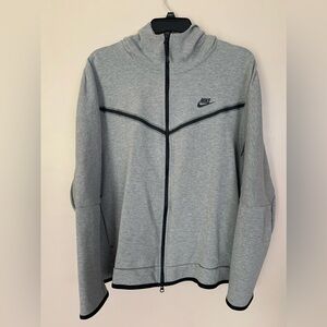 Nike Tech Fleece Jacket, men’s 2XL
